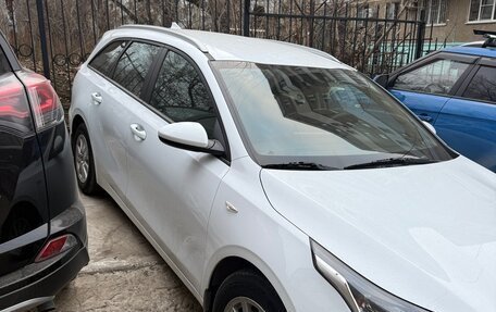 KIA cee'd III, 2020 год, 1 340 000 рублей, 14 фотография