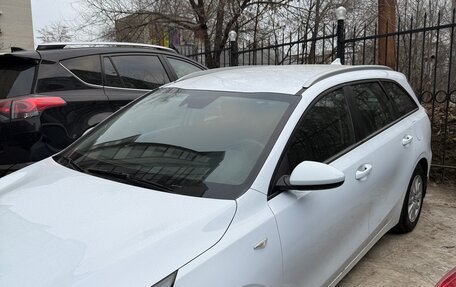 KIA cee'd III, 2020 год, 1 340 000 рублей, 15 фотография