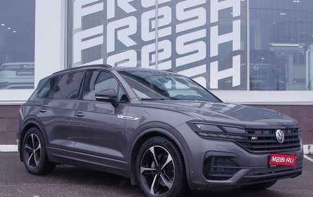 Volkswagen Touareg III, 2019 год, 4 450 000 рублей, 1 фотография