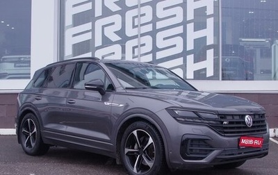 Volkswagen Touareg III, 2019 год, 4 450 000 рублей, 1 фотография