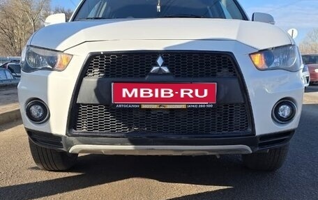 Mitsubishi Outlander III рестайлинг 3, 2010 год, 1 149 000 рублей, 1 фотография