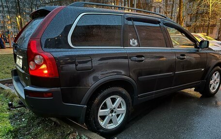 Volvo XC90 II рестайлинг, 2004 год, 850 000 рублей, 1 фотография