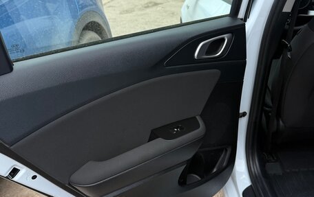 KIA cee'd III, 2020 год, 1 340 000 рублей, 17 фотография