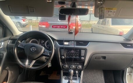 Skoda Octavia, 2016 год, 1 220 000 рублей, 1 фотография