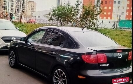 Mazda 3, 2007 год, 395 000 рублей, 1 фотография