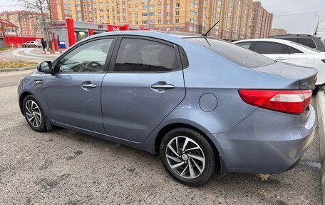 KIA Rio III рестайлинг, 2013 год, 850 000 рублей, 6 фотография