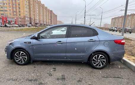 KIA Rio III рестайлинг, 2013 год, 850 000 рублей, 3 фотография