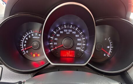 KIA Rio III рестайлинг, 2013 год, 850 000 рублей, 13 фотография