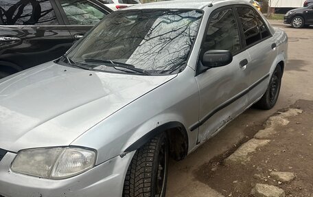 Mazda Protege, 2000 год, 180 000 рублей, 2 фотография