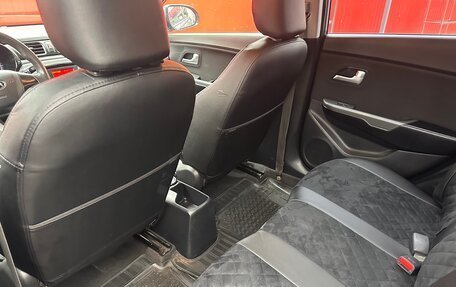 KIA Rio III рестайлинг, 2013 год, 850 000 рублей, 11 фотография