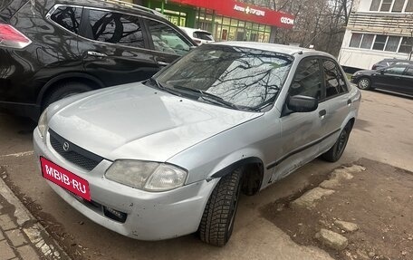 Mazda Protege, 2000 год, 180 000 рублей, 3 фотография