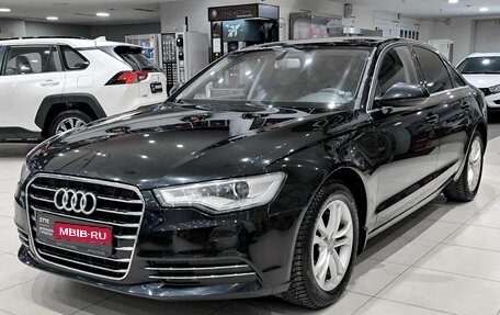 Audi A6, 2014 год, 1 550 000 рублей, 1 фотография