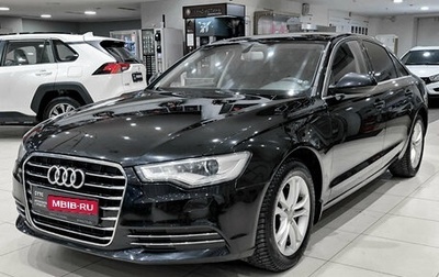 Audi A6, 2014 год, 1 550 000 рублей, 1 фотография