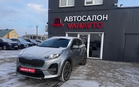 KIA Sportage IV рестайлинг, 2018 год, 2 580 000 рублей, 1 фотография