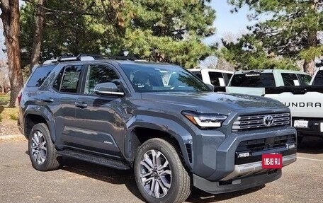 Toyota 4Runner, 2025 год, 9 725 000 рублей, 1 фотография