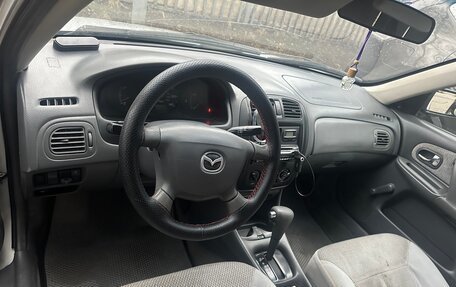 Mazda Protege, 2000 год, 180 000 рублей, 7 фотография