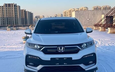 Honda Vezel, 2022 год, 1 540 000 рублей, 2 фотография