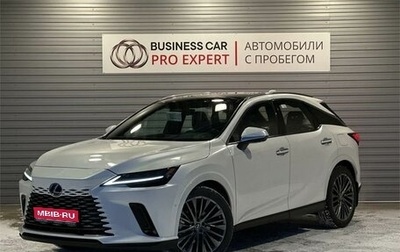 Lexus RX IV рестайлинг, 2025 год, 12 250 000 рублей, 1 фотография