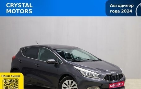 KIA cee'd III, 2012 год, 1 199 000 рублей, 1 фотография