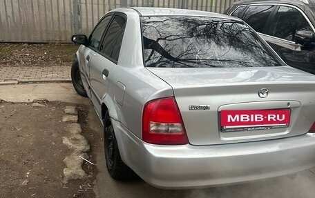 Mazda Protege, 2000 год, 180 000 рублей, 5 фотография