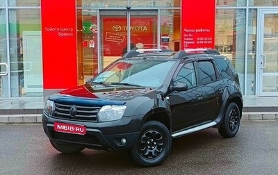 Renault Duster I рестайлинг, 2012 год, 859 000 рублей, 1 фотография