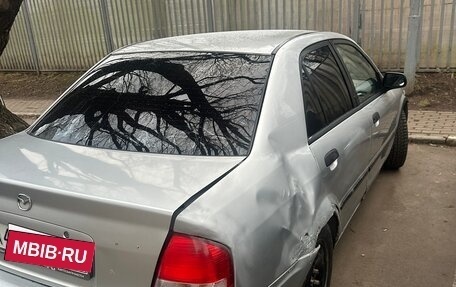 Mazda Protege, 2000 год, 180 000 рублей, 6 фотография