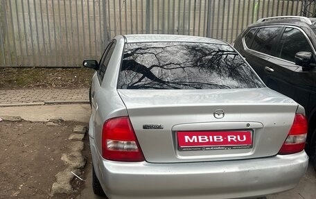 Mazda Protege, 2000 год, 180 000 рублей, 4 фотография