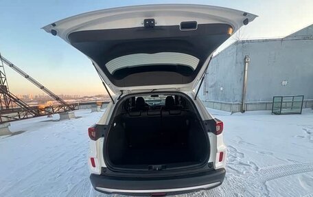 Honda Vezel, 2022 год, 1 540 000 рублей, 8 фотография