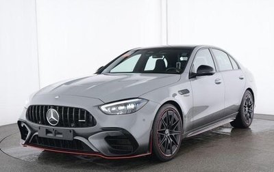 Mercedes-Benz C-Класс AMG, 2025 год, 14 400 000 рублей, 1 фотография