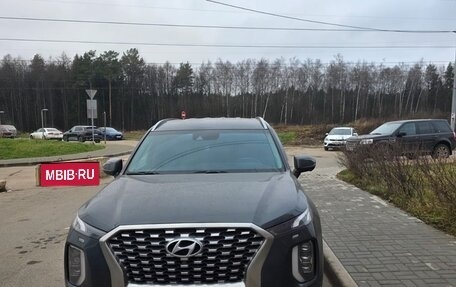 Hyundai Palisade I, 2019 год, 4 200 000 рублей, 1 фотография