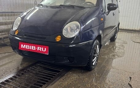 Daewoo Matiz I, 2007 год, 230 000 рублей, 1 фотография