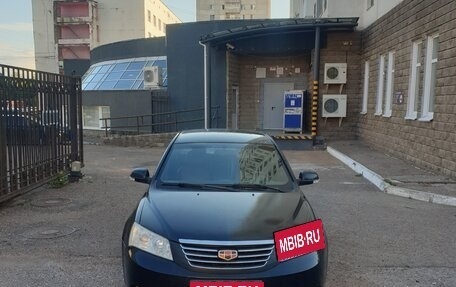 Geely Emgrand EC7, 2013 год, 430 000 рублей, 1 фотография