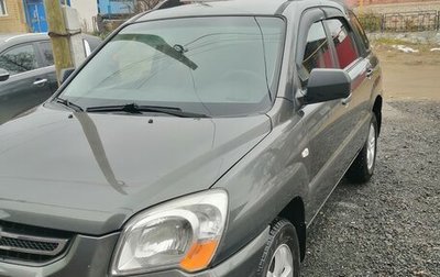 KIA Sportage II, 2010 год, 900 000 рублей, 1 фотография