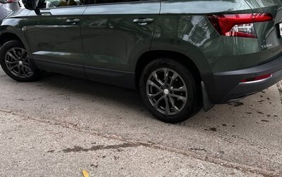 Skoda Karoq I, 2021 год, 2 550 000 рублей, 1 фотография