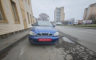 Daewoo Lanos, 2008 год, 210 000 рублей, 1 фотография