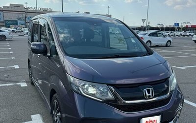 Honda Stepwgn IV, 2017 год, 2 100 000 рублей, 1 фотография