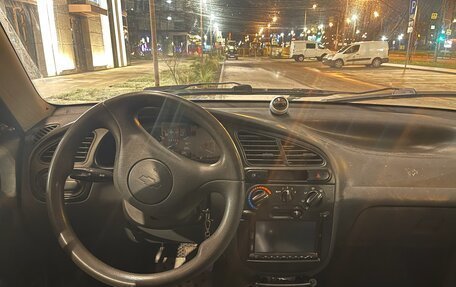 Chevrolet Lanos I, 2007 год, 150 000 рублей, 1 фотография