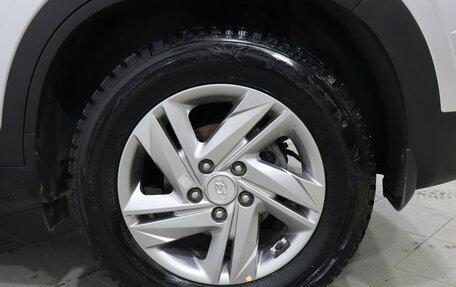 Hyundai Creta, 2021 год, 2 100 000 рублей, 9 фотография