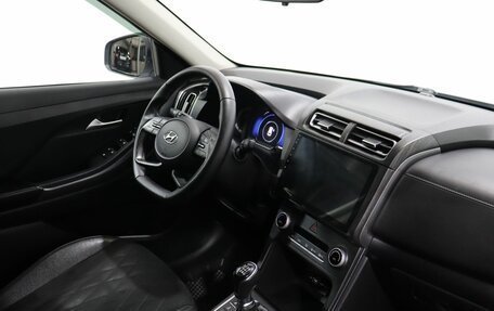 Hyundai Creta, 2021 год, 2 100 000 рублей, 10 фотография