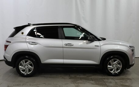 Hyundai Creta, 2021 год, 2 100 000 рублей, 7 фотография