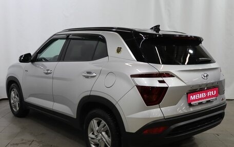 Hyundai Creta, 2021 год, 2 100 000 рублей, 6 фотография