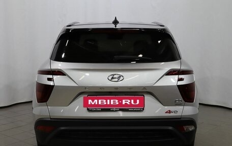 Hyundai Creta, 2021 год, 2 100 000 рублей, 5 фотография