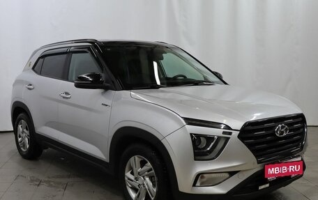 Hyundai Creta, 2021 год, 2 100 000 рублей, 3 фотография