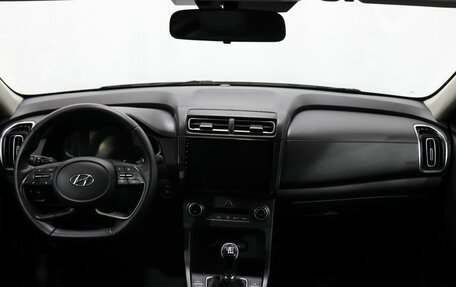 Hyundai Creta, 2021 год, 2 100 000 рублей, 13 фотография