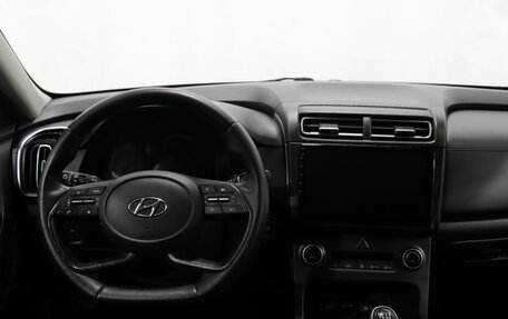 Hyundai Creta, 2021 год, 2 100 000 рублей, 14 фотография