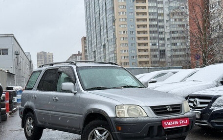 Honda CR-V IV, 2001 год, 499 000 рублей, 1 фотография