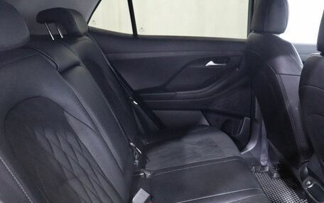 Hyundai Creta, 2021 год, 2 100 000 рублей, 22 фотография