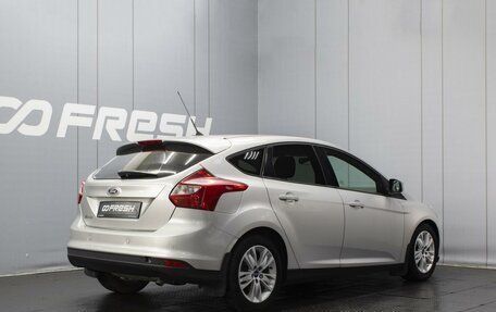 Ford Focus III, 2012 год, 900 000 рублей, 2 фотография