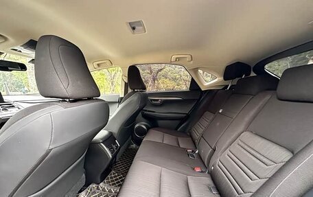 Lexus NX I, 2021 год, 3 080 000 рублей, 6 фотография