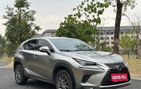 Lexus NX I, 2021 год, 3 080 000 рублей, 3 фотография